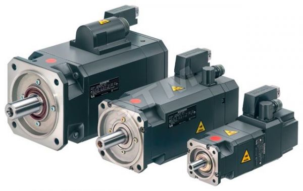 ДВИГАТЕЛЬ AC-VSA, ПРОМ. КОНТ. 600В 13НM, 100K, 4500 ОБ/МИН САМООХЛАЖДЕНИЕ, IP65 IM B5 (IM V1, IM V3) ИНКРЕМЕНТАЛЬНЫЙ ДАТЧИК 2048 ИМП/ОБ  (ДАТЧИК I-2048) С ИНТЕРФЕЙСОМ DRIVE-CLIQ,