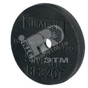 MOBY P МОБИЛЬНАЯ ПАМЯТЬ ДАННЫХ MDS P121 BUTTON, 20 БАЙТОВ, EEPROM, IP 67, ОТ -25 ДО +125 ГРАД. ЦЕЛЬСИЯ, D=27 МM X 4 MM