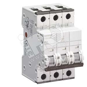 Выключатель трехполюсный 63A