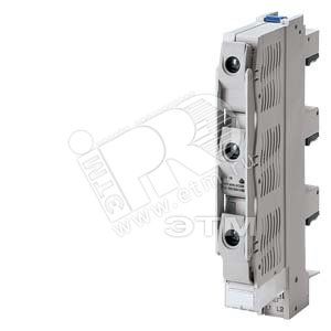 NEOZED Разъединитель автоматический для шинных систем D02 63A 3п 400В для шин 5/10мм