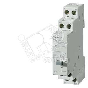 Выключатель дистанционный 16А 230/12В с включением жалюзи 2НО