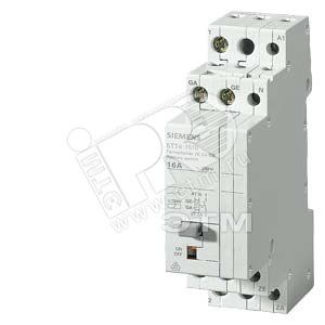 Выключатель дистанционный 16А 2НО с центральным управлением 24В