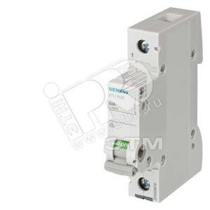 Выключатель нагрузки 80A 1П