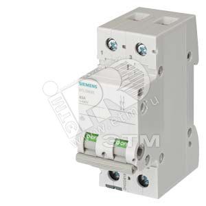 Выключатель нагрузки 40A 2П