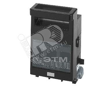 Разъединитель-предохранитель I=400A U=690V для подвода кабеля