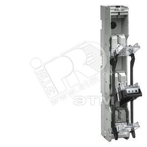 Разъединитель-предохранитель 3п отключаемый типоразмер NH3 910A 690V для защиты трансформатора