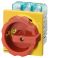 EMERGENCY MAIN CONTROL SWITCH IU=100 A