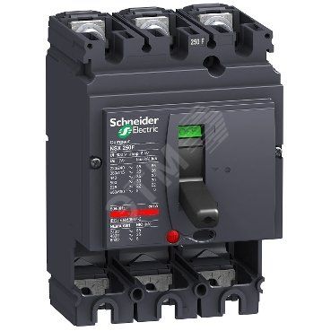 NSX Блок коммутационный NSX250F 3п