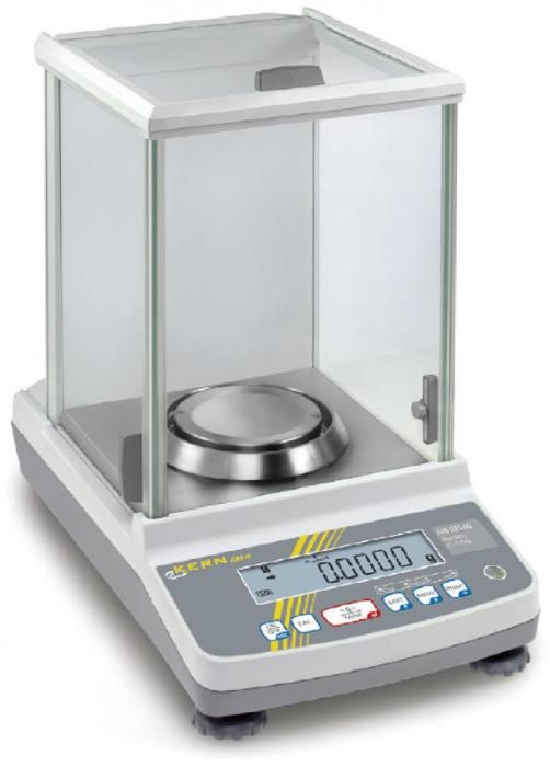 Аналитические весы Kern ABS 320-4N с внешней калибровкой