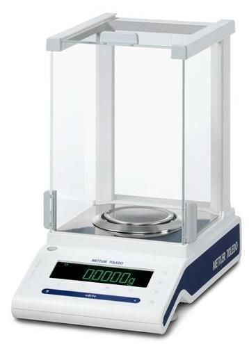 Весы аналитические MS304S (Mettler Toledo)