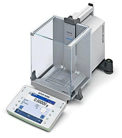 Весы аналитические XPE204 (Mettler Toledo)