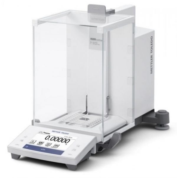 Весы аналитические XS204DR (Mettler Toledo)