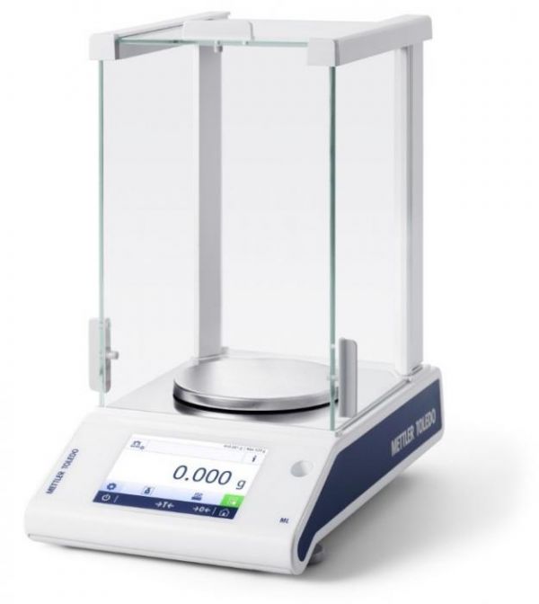 Весы прецизионные ML203T (Mettler Toledo)