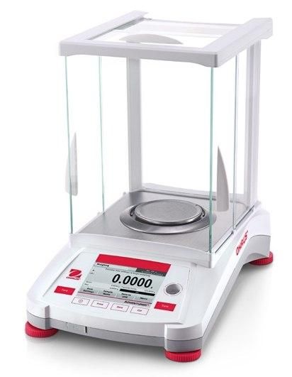 Весы аналитические AX224/E (Ohaus)