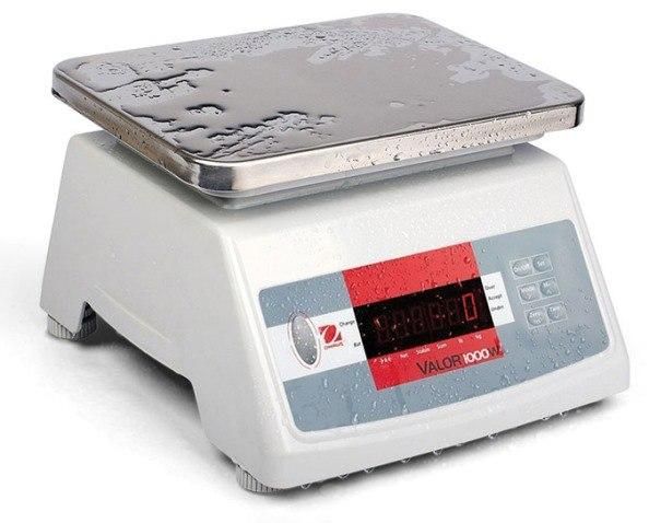 Весы промышленные настольные V11PW15 (Ohaus)