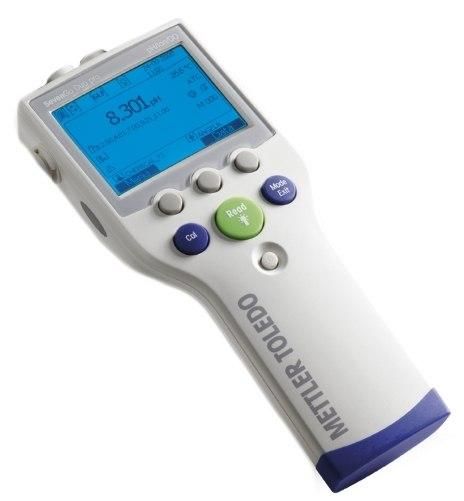 рН-метр-иономер-кислородомер SG68-B (Mettler Toledo)