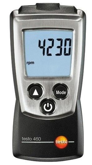 Тахометр бесконтактный Testo 460