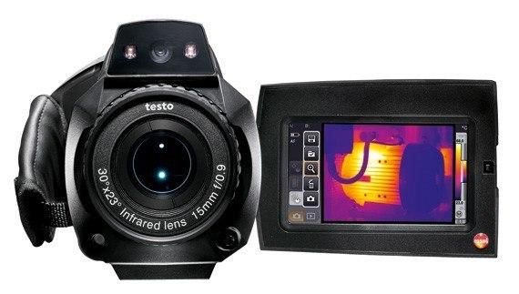 Тепловизор Testo 885-1