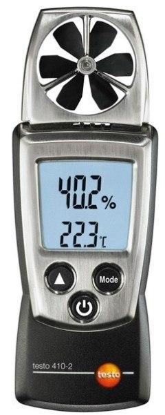 Термоанемометр Testo 410-2