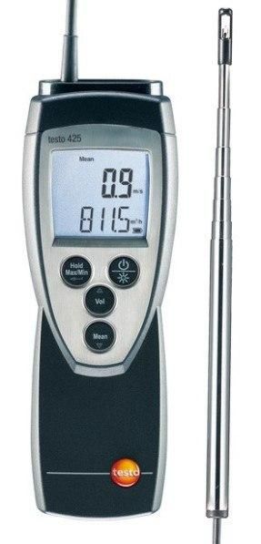 Термоанемометр Testo 425