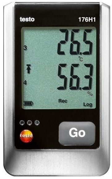Логгер данных Testo 176-Н1