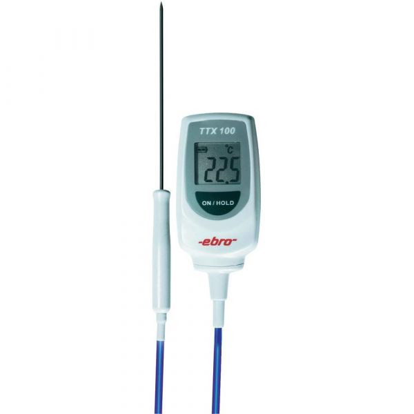 Контактный термометр Ebro TTX 100, TTX 110