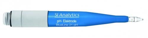 Погружной pH-электрод SI Analytics BlueLine 21, одноразовые