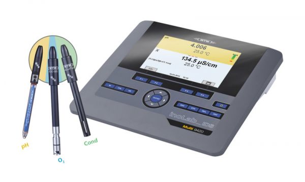 Лабораторный мультиметр WTW inoLab® Multi 9420 IDS/9430 IDS