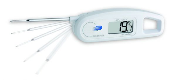 Цифровой карманный термометр Dostmann electronic ThermoJack/ThermoJack PRO
