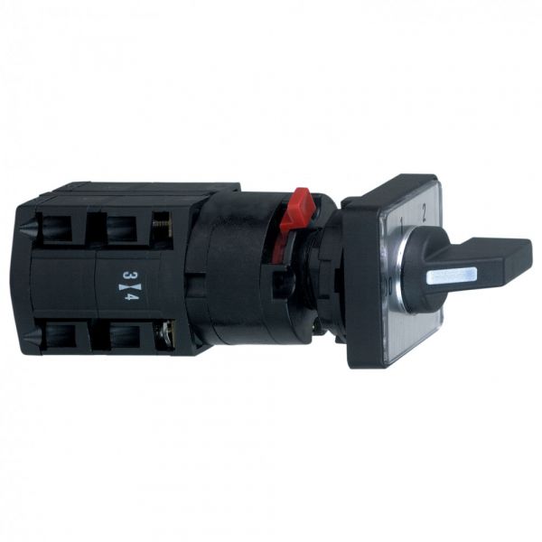 КУЛАЧКОВЫЙ ВЫКЛ 10А 2 ПОЗИЦИИ K10D012UCH