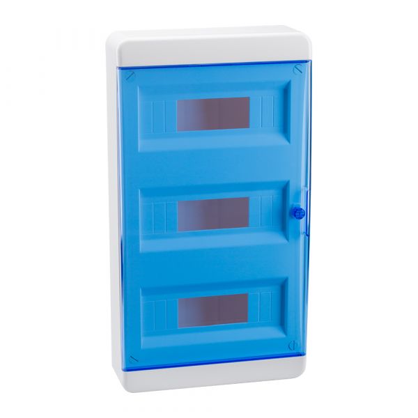 Корпус пластиковый OptiBox P-BNS-2-36-IP41