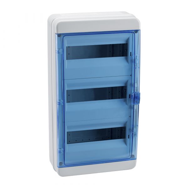 Корпус пластиковый OptiBox P-BNS-3-36-IP65