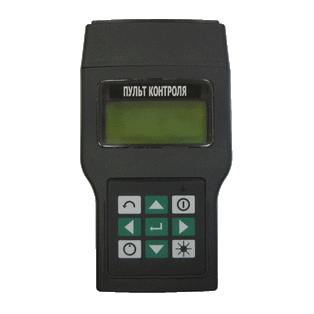 ПК - пульт контроля (ИБЯЛ.422411.005)