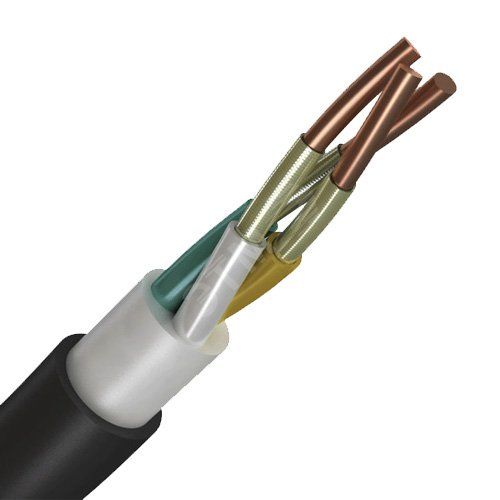 Кабель силовой ППГ нг(А)-HF 3х2.5 ок - 1 ТРТС