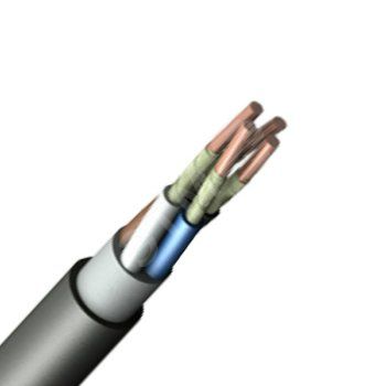Кабель силовой ППГнг(А)-HF 4х240мс(N)-1 ТРТС