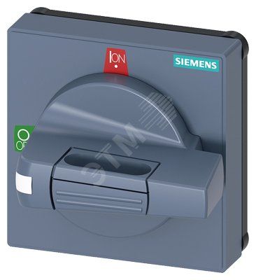 Привод дверной стандарт для 3KD ТР1 и 2 без вала размер 75x75, вал 8x8