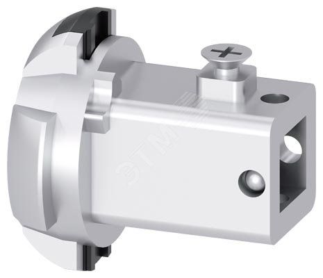 Соединитель дверной размер 8x8мм, большая ручка аксессуар для Соединитель дверной поворотный управляющий механизм вал 8x8мм, 3KD