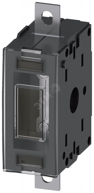 Клемма N для 3KF типоразмер-2 с извлекаемой перемычкой плоские клеммы