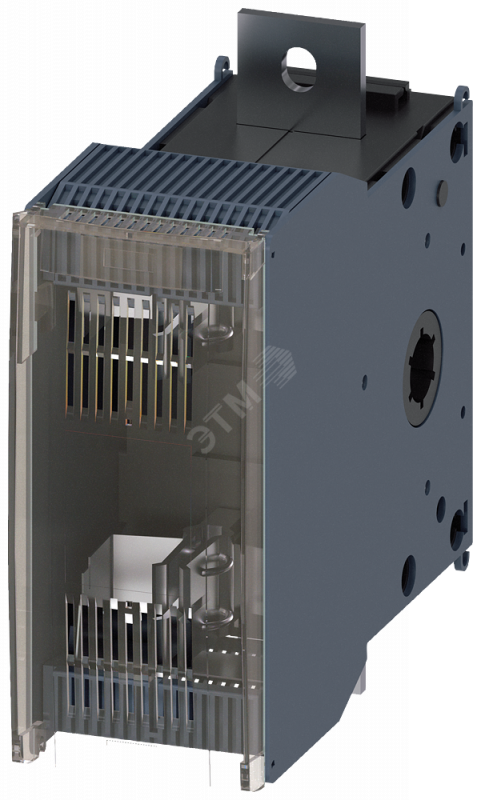 Полюс контактный 4-й для 3KF типоразмер-5 коммутируемый типоразмер-2 и 3 плоские клеммы