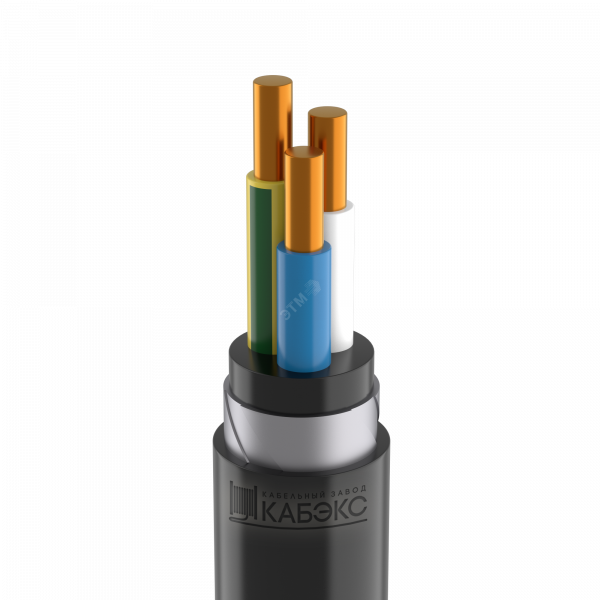 Кабель силовой ВБШвнг(А)-LS 3х2,5-1