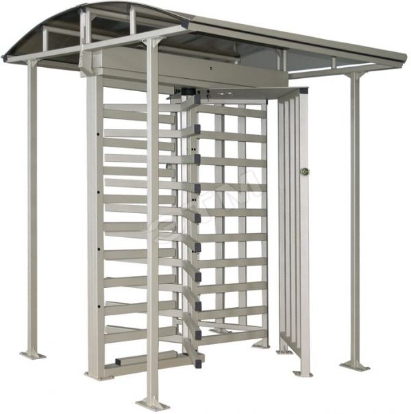 Роторный турникет электромеханический полноростовый -RTD-15.2R