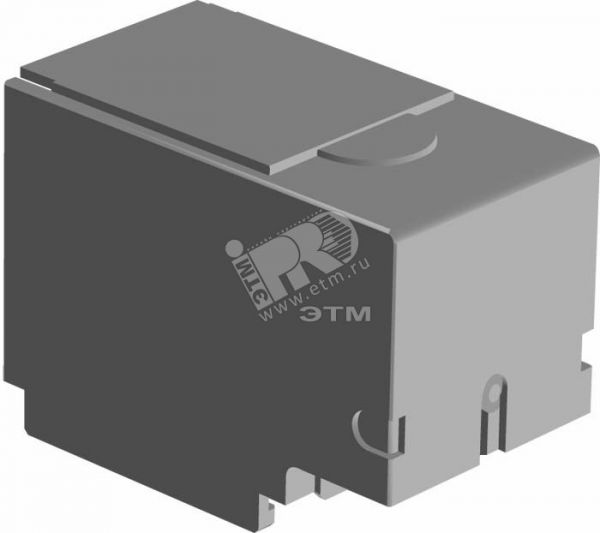 Клеммная крышка OTS1600G1S/3 короткая серия 1 комп