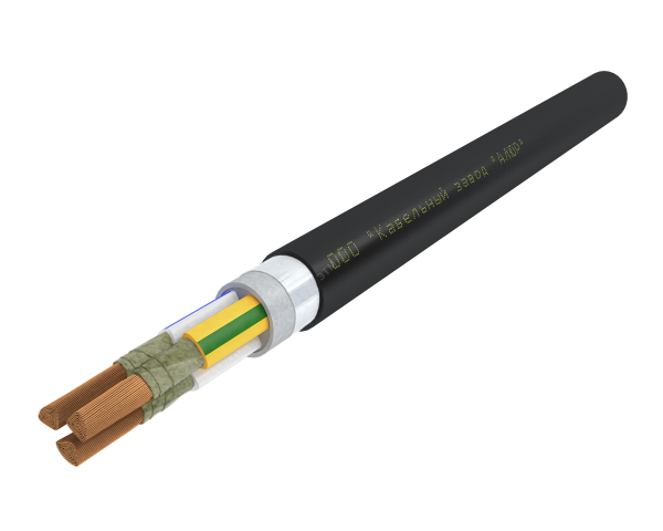 Кабель силовой ВВГЭанг(А)-FRLS 3х240.0 мс(N.PE)-1 Ч. бар