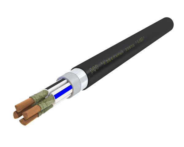 Кабель силовой ВВГЭанг(А)-FRLS 4х95.0 мс(N)-1 Ч. бар