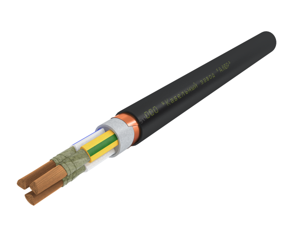 Кабель силовой ВВГЭнг(А)-FRLS 3х240.0 мс(N.PE)-1 Ч. бар