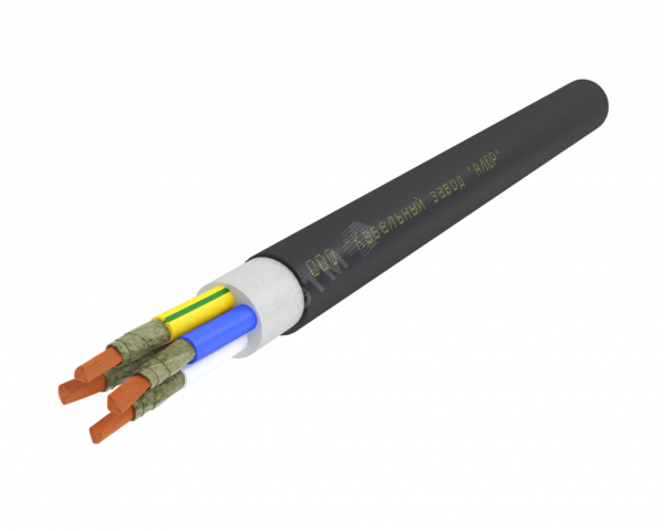 Кабель силовой ВВГнг(А)-FRLS 4х95мс (N)-1 Ч