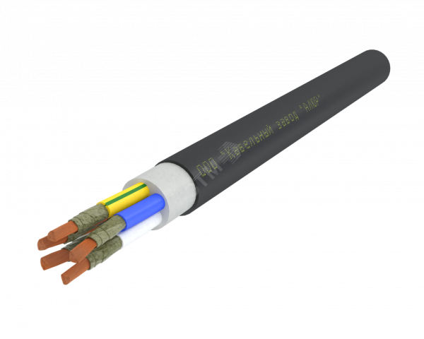 Кабель силовой ВВГнг(А)-FRLS 5х150мс (N.РЕ)-1 Ч