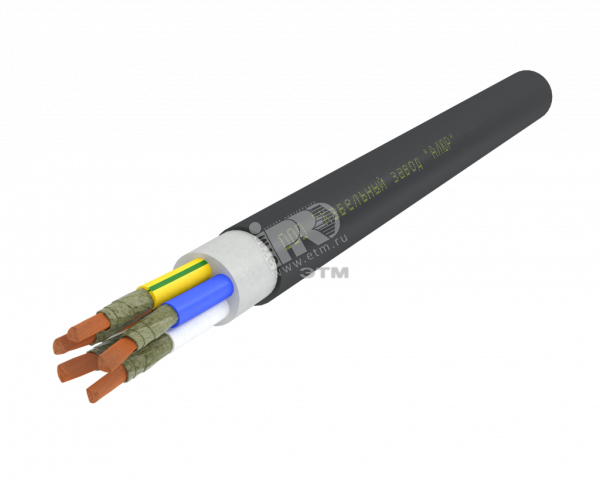 Кабель силовой ППГнг(А)-FRHF 5х70.0мс (N.PE)-1 многопроволочный (барабан)