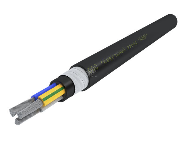 Кабель силовой АПБПнг(А)-HF 3х185мс (N.PE)-1 многопроволочный черный (барабан)