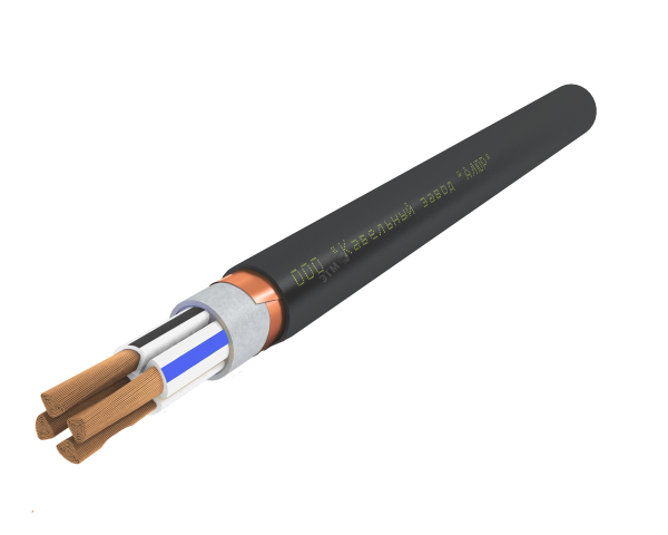 Кабель силовой ВВГЭнг(А)-LS 4х150.0 мс(N)-1 Ч. бар